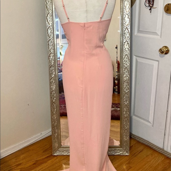Amanda Uprichard 🍑 gown, S and XS avail. New with tags 🏷 - Picture 7 of 7